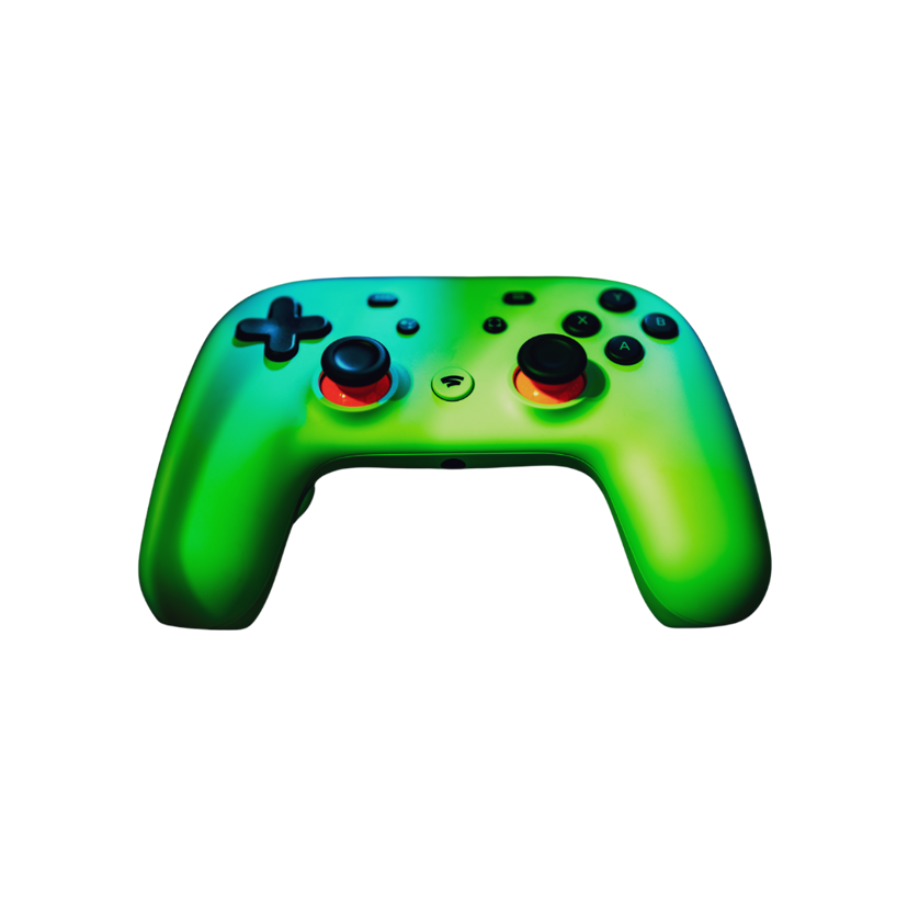 Green Gaming Control