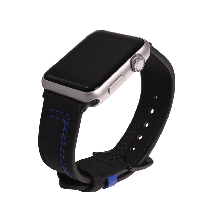 Orange Gradient Modern Smart Watch